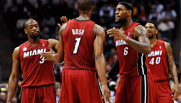 2011年热火队,铸就传奇的冠军阵容 2011年热火队,铸就传奇的冠军阵容