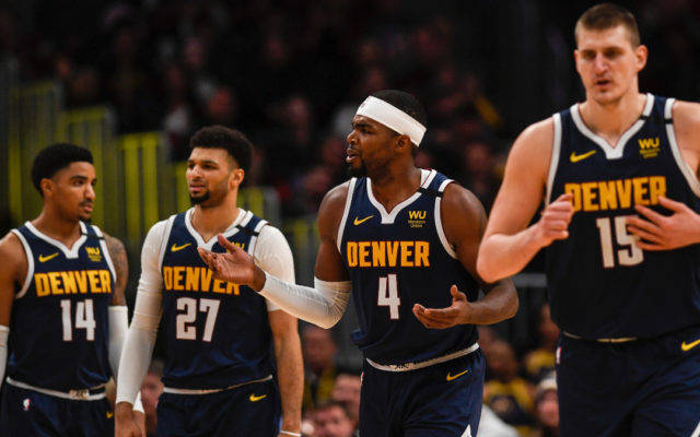 2026年NBA总决赛前瞻，洛杉矶湖人VS丹佛掘金，西部豪强的巅峰对决