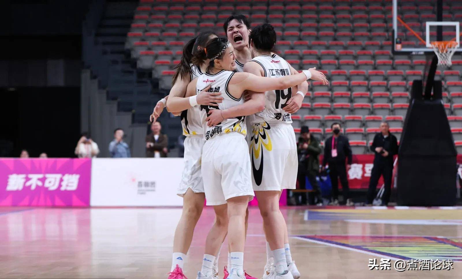 2026WCBA季后赛，激情与荣耀的碰撞