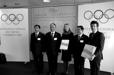 北京申办奥运，历史机遇、城市发展与国际交流的里程碑