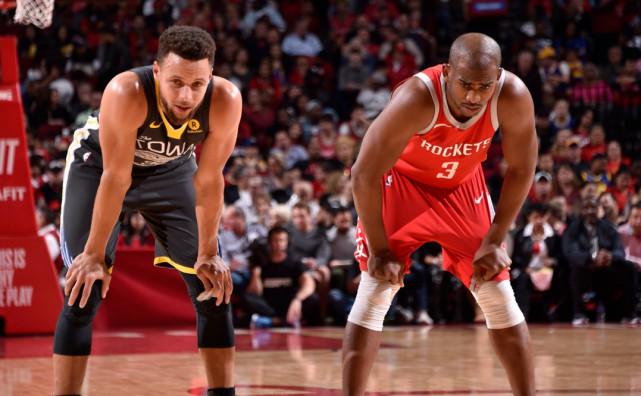 2017 NBA MVP排行榜，群雄逐鹿，谁主沉浮？