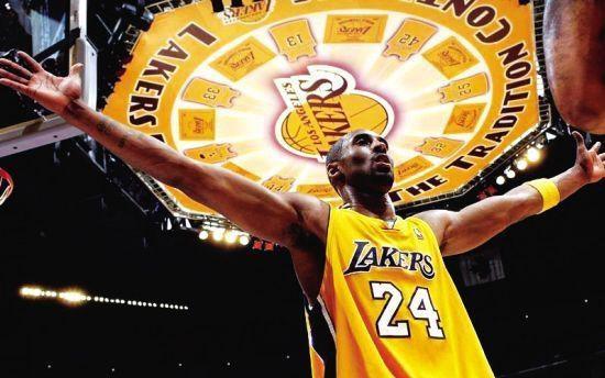 湖人10号，传奇的延续——科比·布莱恩特的永恒印记