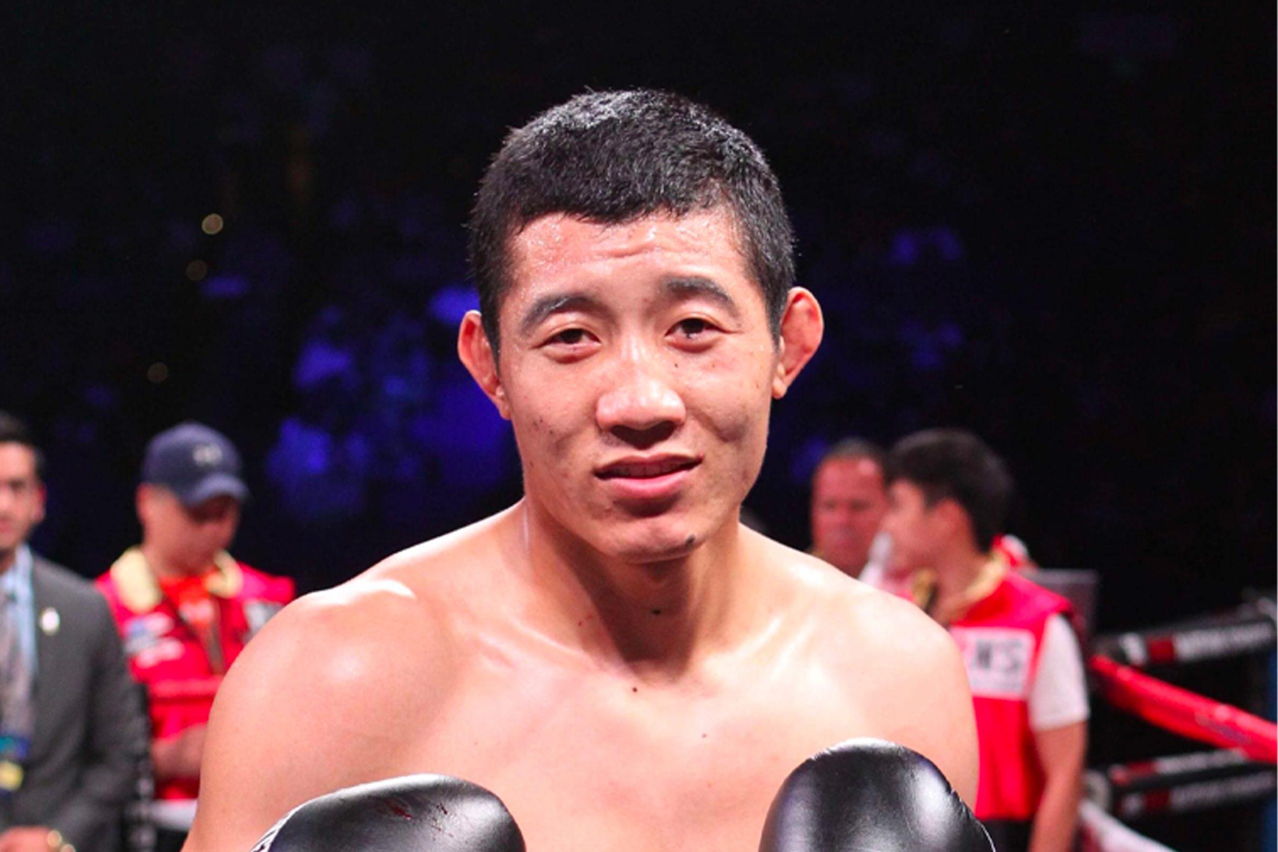 孟繁龙最新比赛，拳台上的热血与荣耀