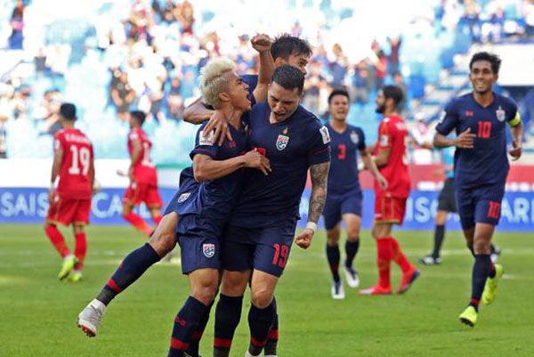 卡塔尔亚洲杯,从逆境到辉煌的夺冠之旅 卡塔尔亚洲杯,从逆境到辉煌的夺冠之旅