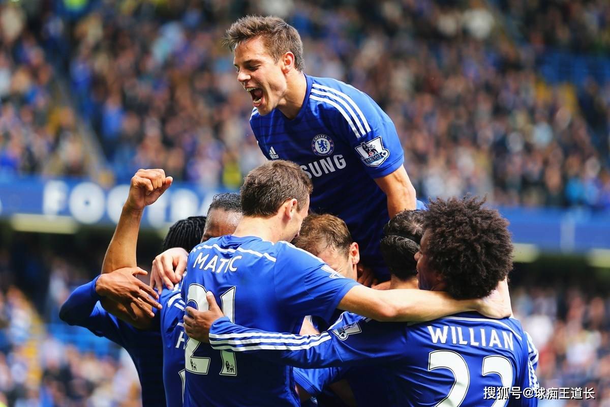曼联与切尔西，英超赛场上的不死不休