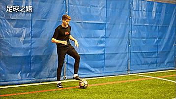 足球过人技巧，解锁最简单实用的技巧