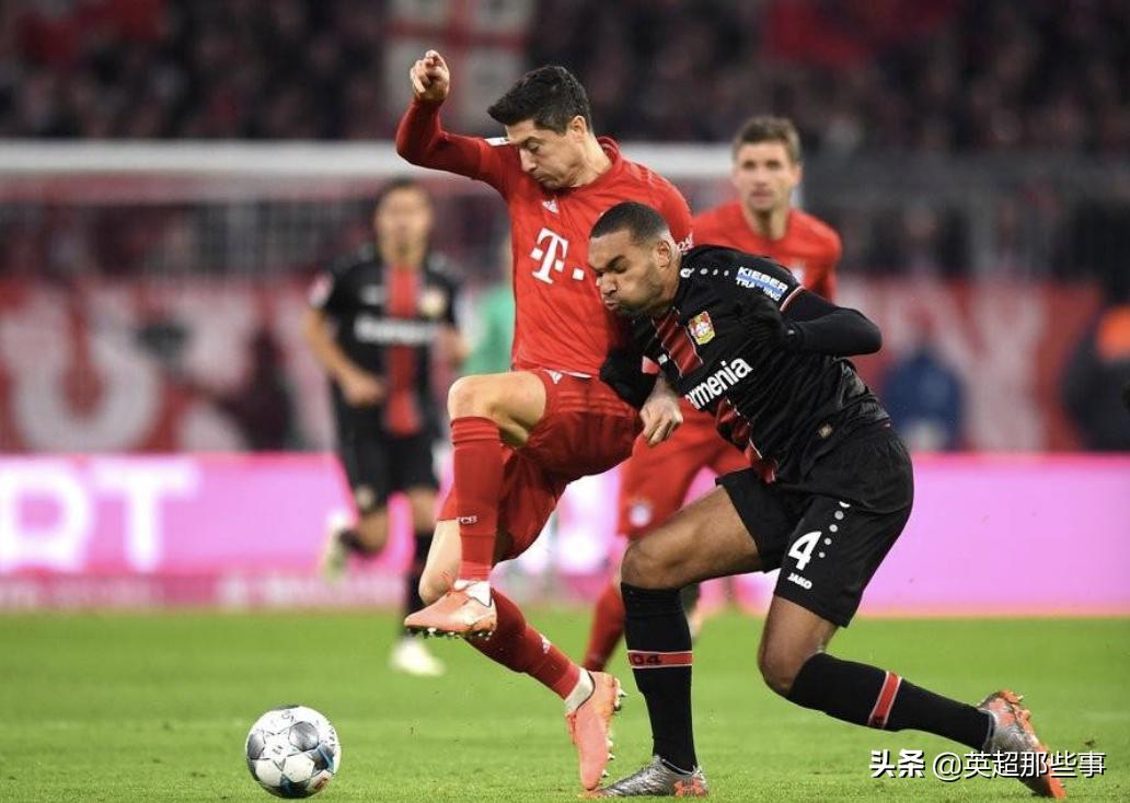 德甲18/19赛季积分榜，群雄逐鹿，拜仁领跑