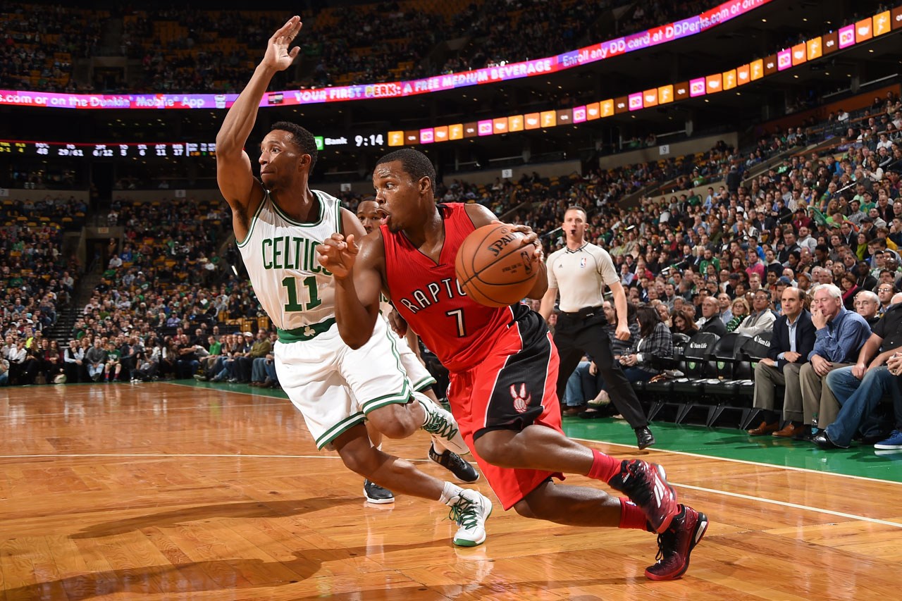 激情碰撞，NBA猛龙VS骑士的荣耀对决