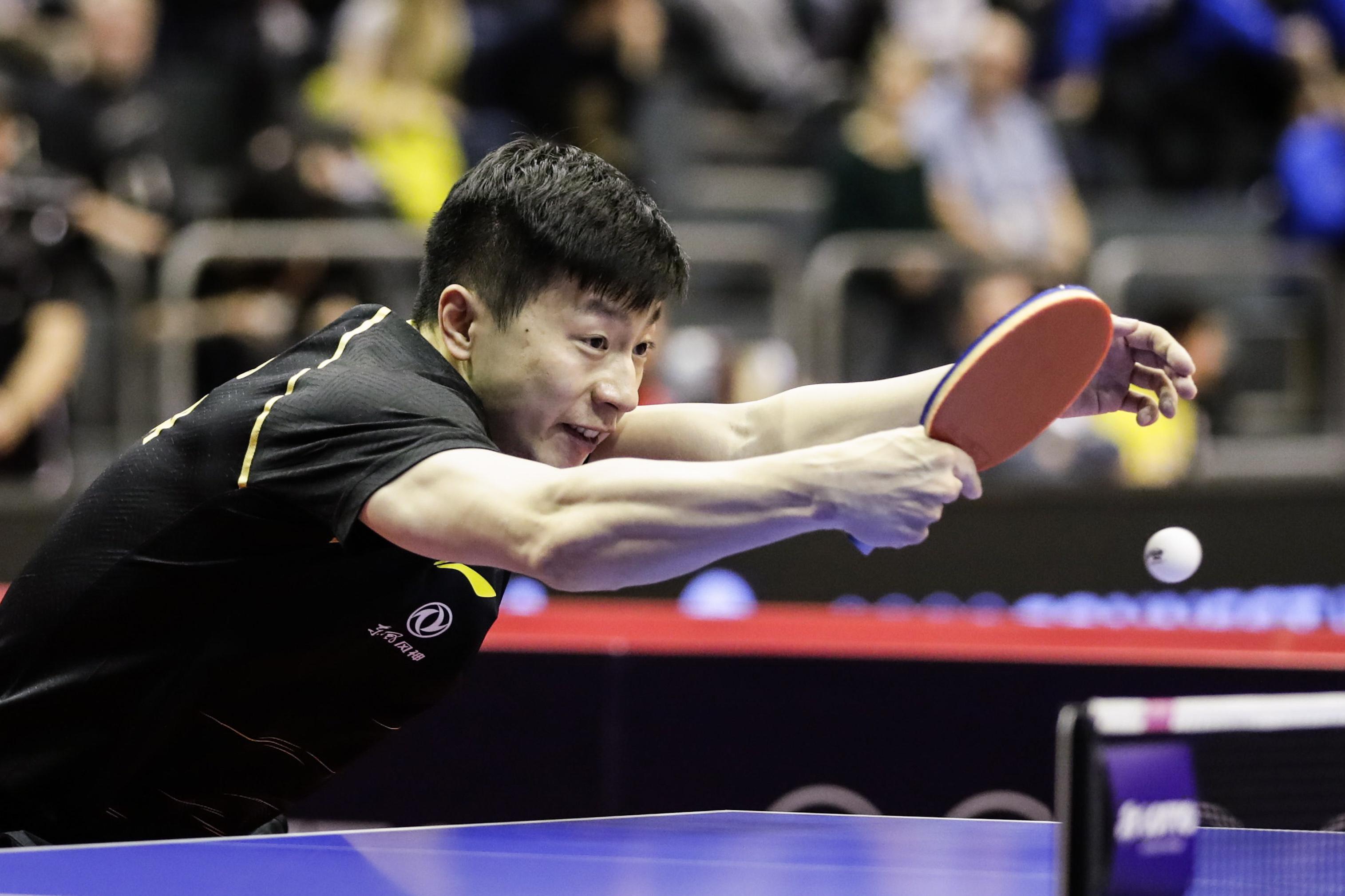 乒乓球最新赛事消息，男单赛场风云再起