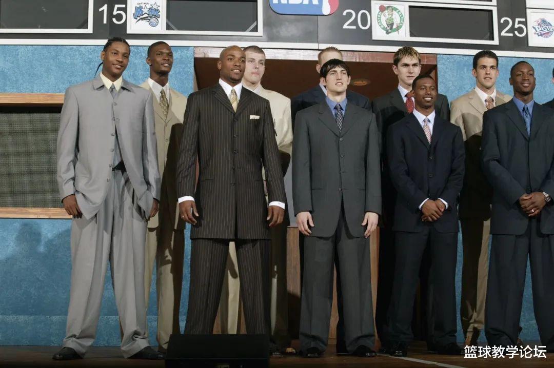 NBA最早的选秀，一段传奇的启程