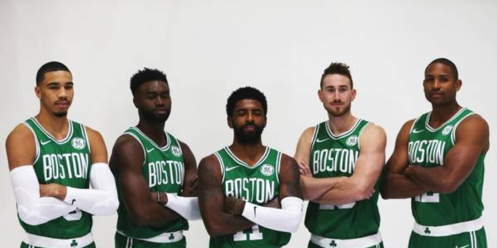 凯尔特人2014年阵容，复兴之路的基石