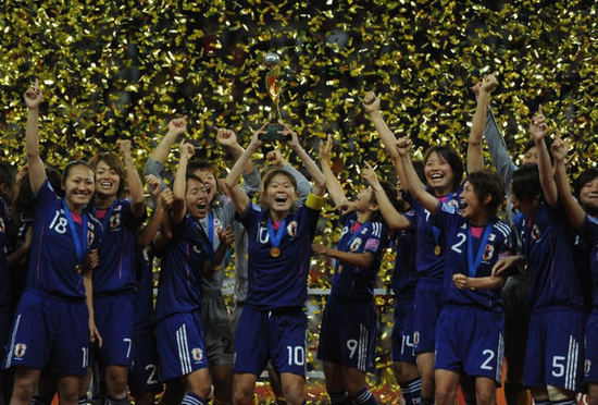 2015女足世界杯，美国女足的荣耀加冕