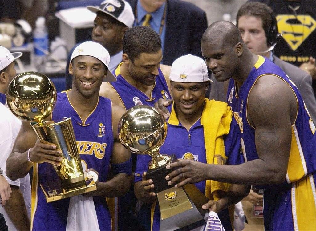 湖人的辉煌，他们究竟拿下了多少个冠军？