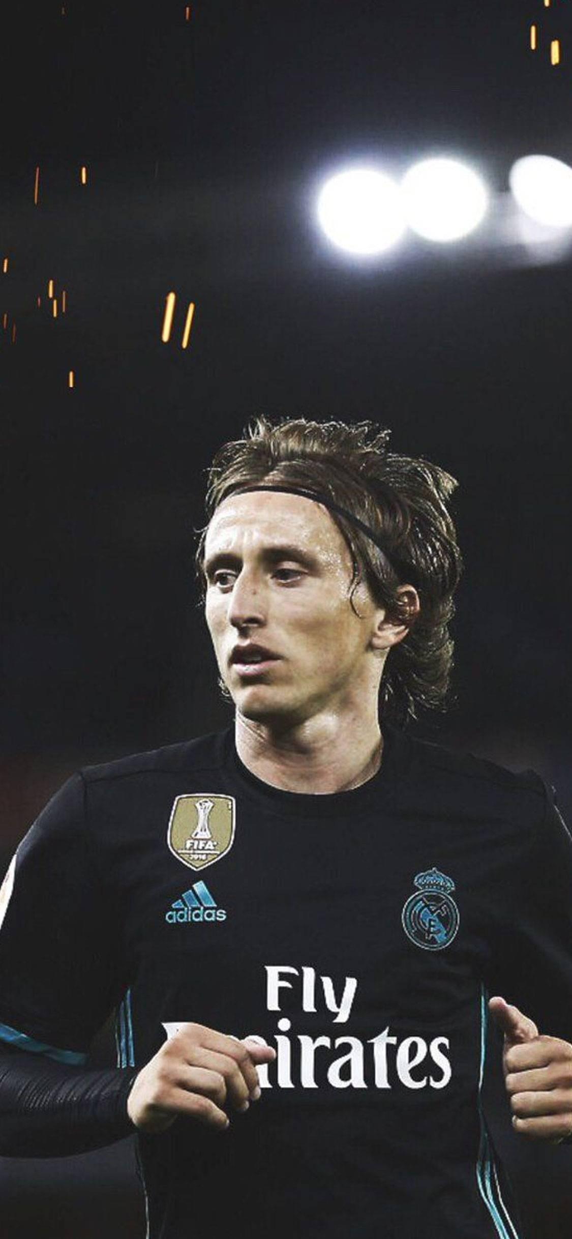 莫德里奇,皇马10号的辉煌时刻 莫德里奇,皇马10号的辉煌时刻