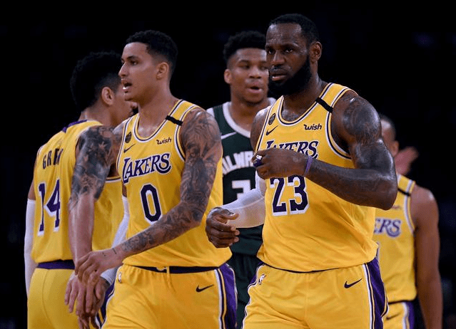 湖人VS国王，西部对决的激情与悬念