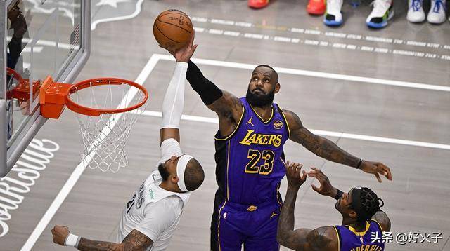 2026年NBA总决赛，湖人VS马刺——第一节的火花四溅