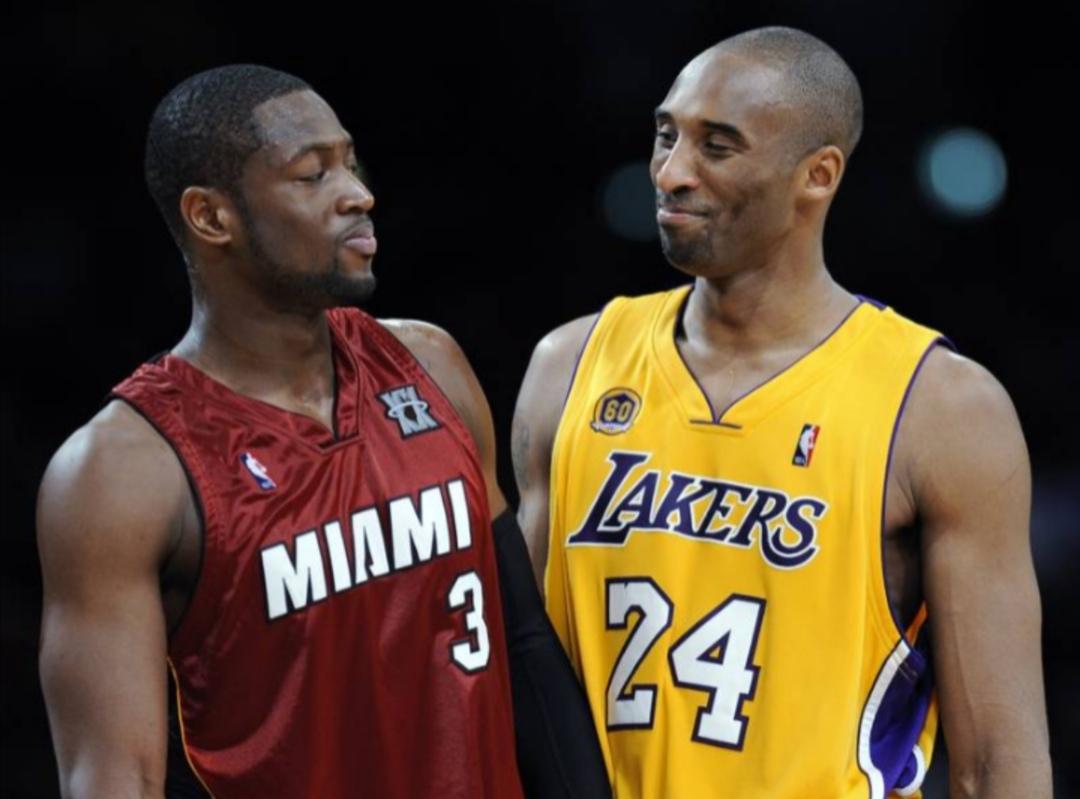科比、詹姆斯与韦德，篮球场上的传奇对决与时代印记