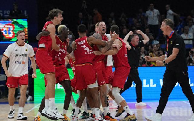 2023年世界杯男篮美国队名单揭秘，星光璀璨，再战荣耀