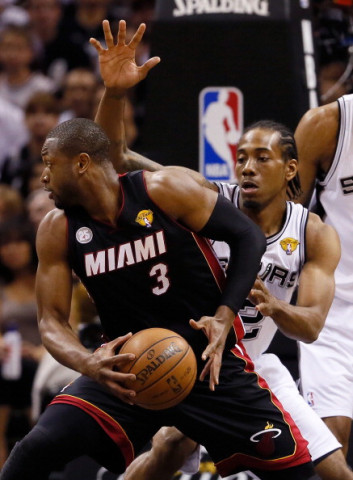 热火白热球衣，2006年NBA总决赛的经典记忆