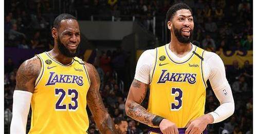 湖人队里面的璀璨群星