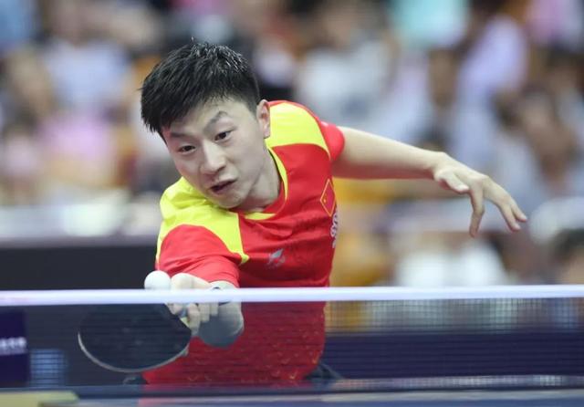 2017年世界杯乒乓球冠军，马龙与丁宁的荣耀时刻