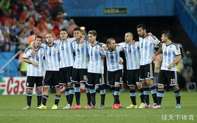 2018年俄罗斯世界杯，阿根廷国家队阵容深度解析