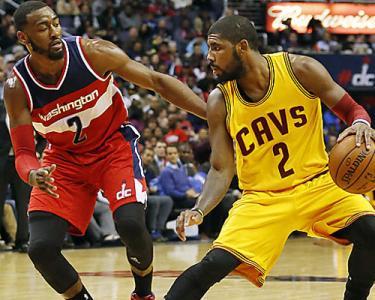 奇才VS骑士，东区半决赛的攻防对决