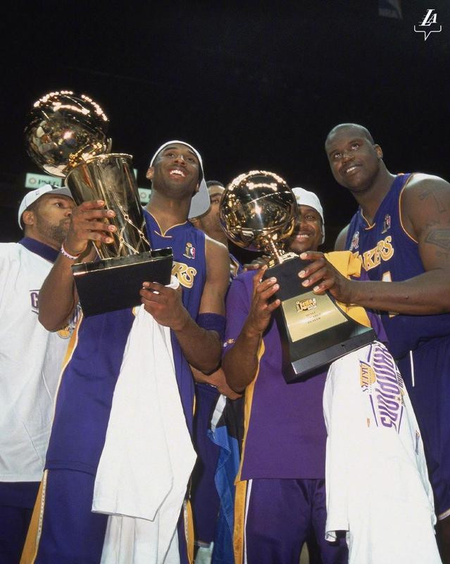 湖人王朝三连冠，传奇阵容的辉煌与传承