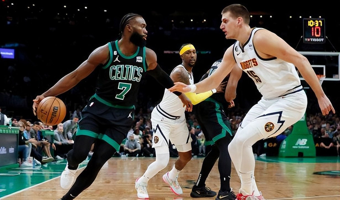 獭兔，NBA中的獭兔之谜