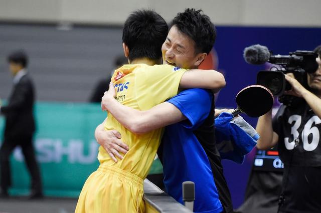 东京奥运，张本智和的闪耀与挑战