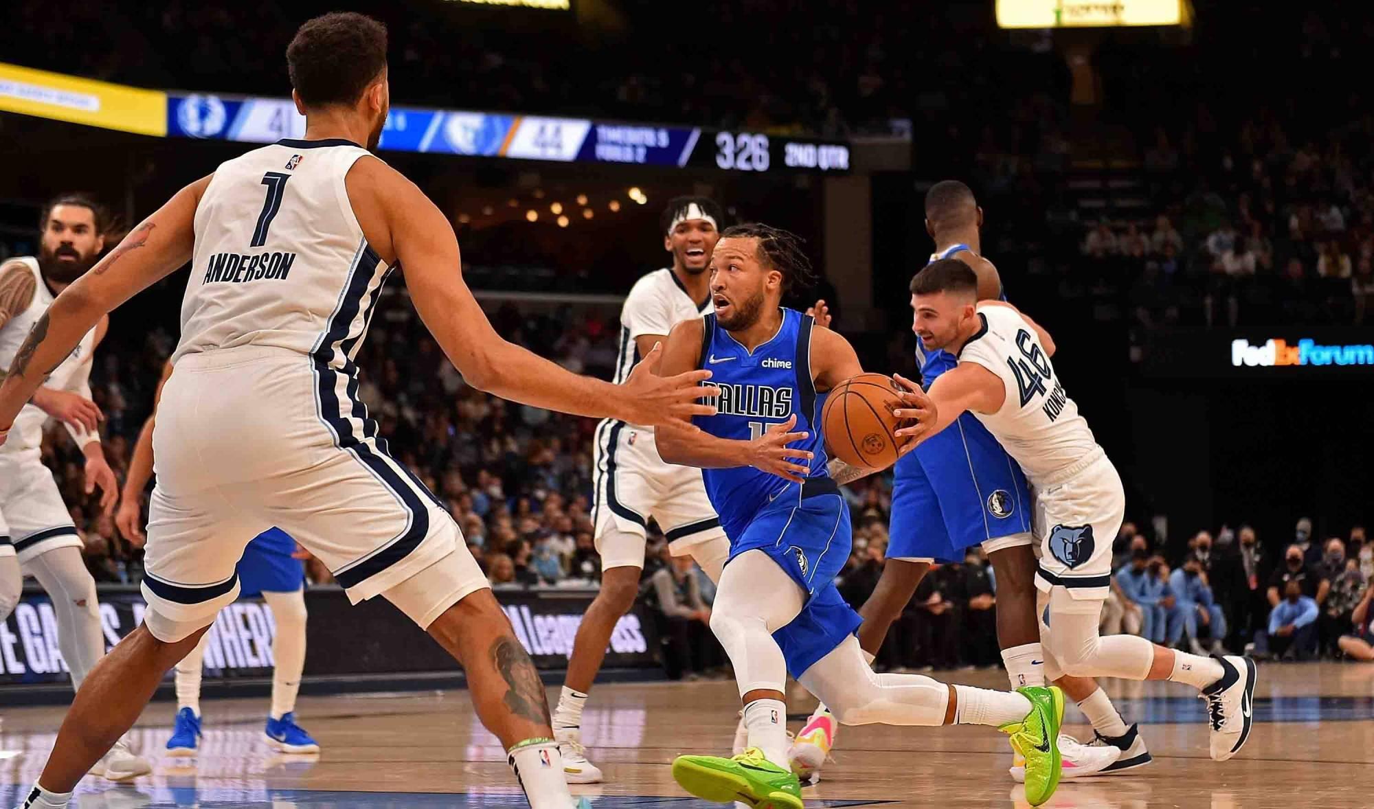 19年NBA最佳新秀，东契奇与莫兰特的闪耀时刻