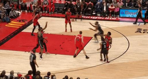 热火vs篮网5佳球 热火vs篮网5佳球