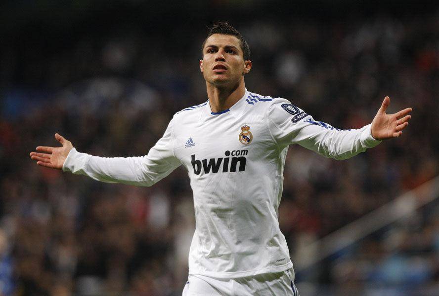 大卫·贝克汉姆与C罗，足球场上的传奇对决