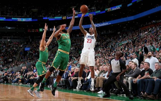 快船VS魔术,科比精神的传承与碰撞 快船VS魔术,科比精神的传承与碰撞