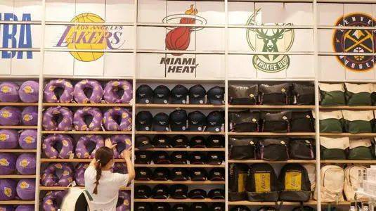 NBA Store，购物体验与商品真伪的深度解析