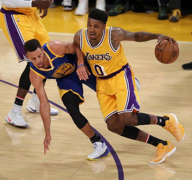 勇士与湖人的520之夜，爱与篮球的浪漫交响