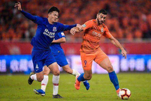 鲁能泰山VS上海申花，今晚中超焦点战前瞻