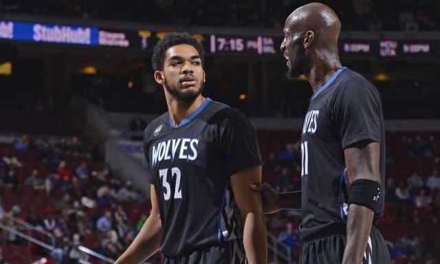 凯文·加内特，场均得分背后的传奇故事