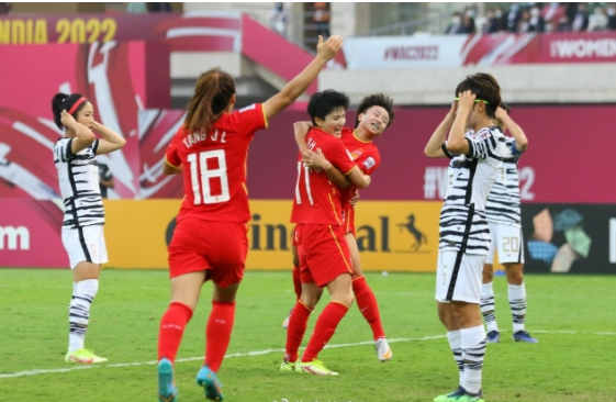 辉煌征程，中国女足在亚洲杯上的最佳表现