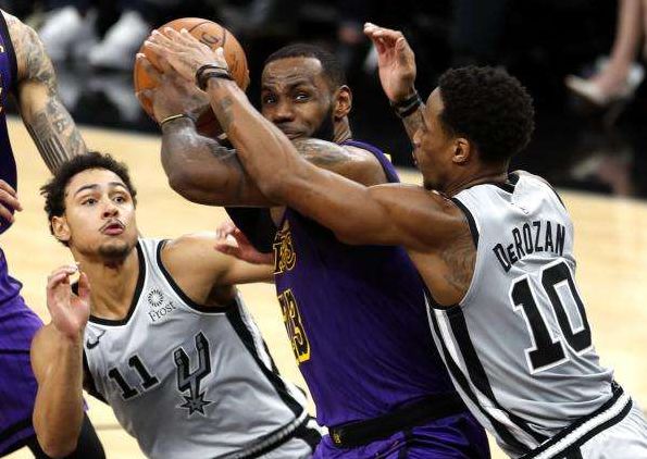 爵士VS马刺，西部决赛的激情碰撞预测