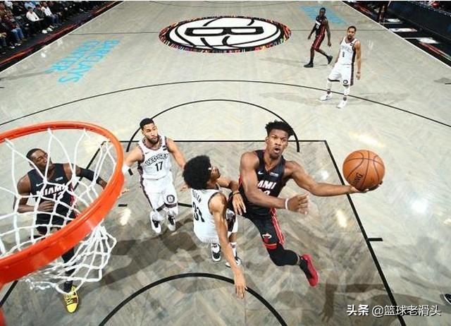 热火新星纳恩，从第18顺位到球队关键先生的崛起之路