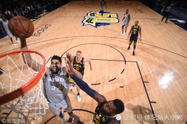 雷霆与明尼苏达森林狼，西部季后赛的激烈对决