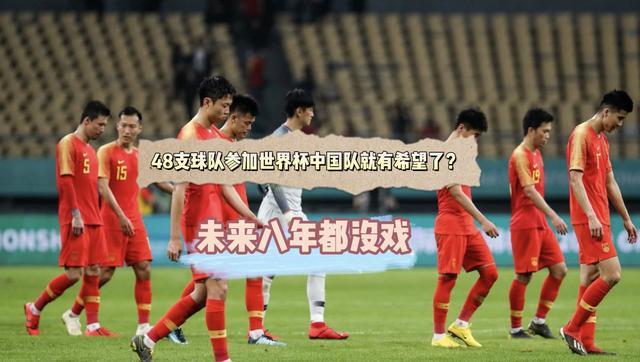 2026世界杯亚洲名额大增，历史性机遇与挑战并存