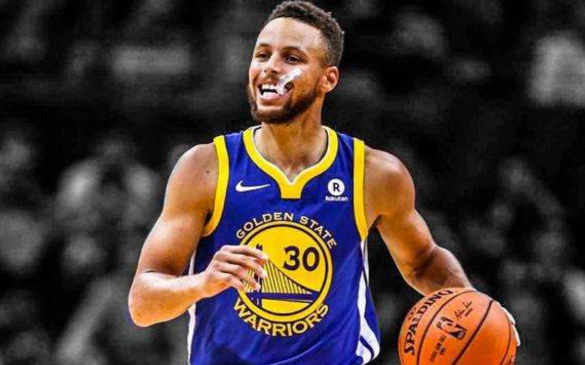 斯蒂芬·库里，最近混剪，见证篮球之神的非凡时刻