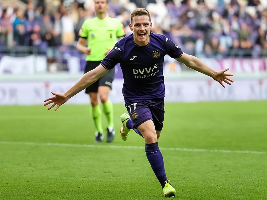 安德莱赫特足球俱乐部，欧洲足坛的传奇与排名变迁