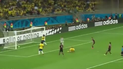 2014世界杯,巴西7:1大胜德国的震撼与启示 2014世界杯,巴西7:1大胜德国的震撼与启示