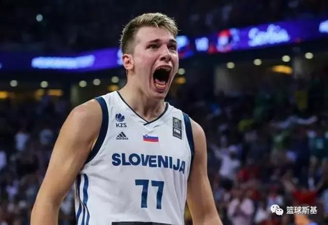 卢卡·东契奇，16岁初露锋芒的NBA未来之星