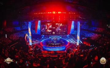 王者荣耀世界杯，四年一届的电子竞技盛宴