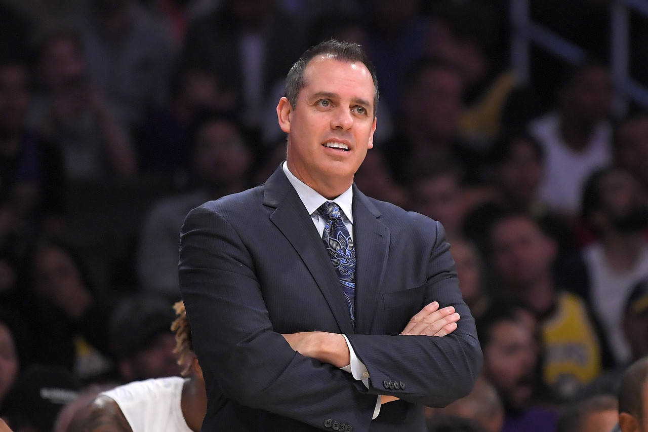 现任湖人主教练,弗兰克·沃格尔的执教之路与湖人新时代的展望 现任湖人主教练,弗兰克·沃格尔的执教之路与湖人新时代的展望