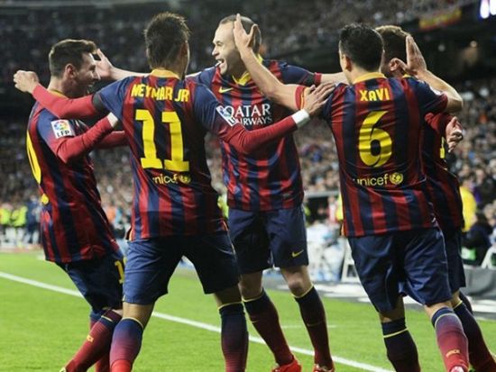 误解与澄清，巴萨并非西班牙国家队